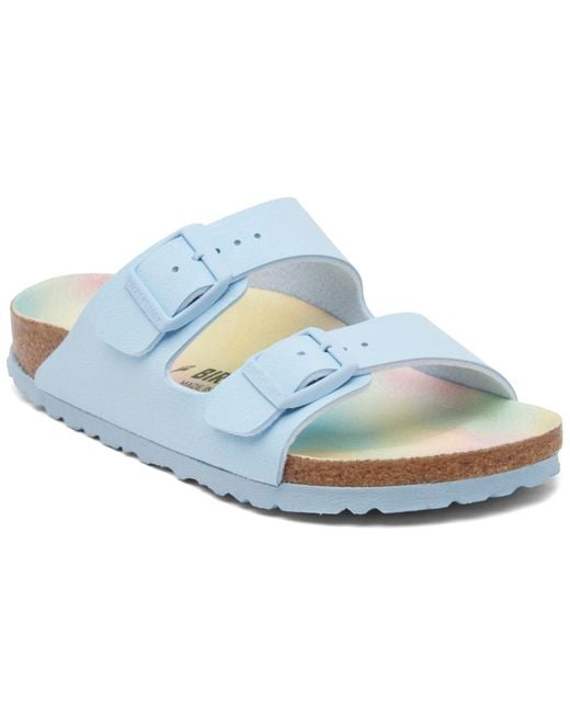 Birkenstock Synthetic Essentials Arizona Ethylene-vinyl Acetate (eva) Dual Strap Sandals From 