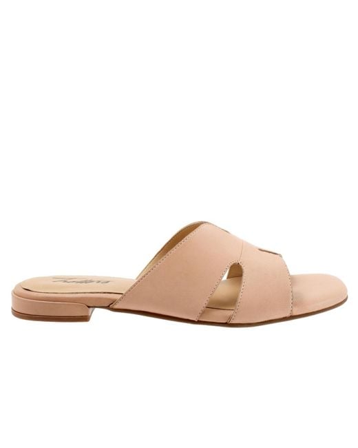 Trotters Pink Nell Sandal
