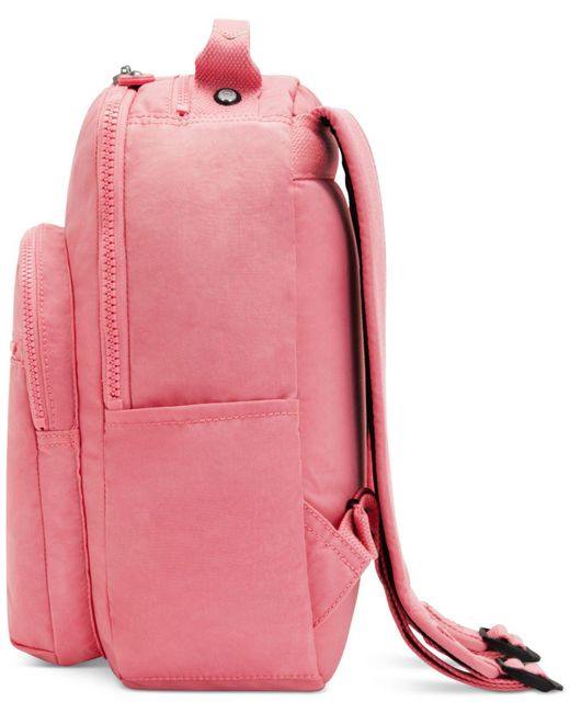 Kipling Synthetic Seoul Small Backpack 
