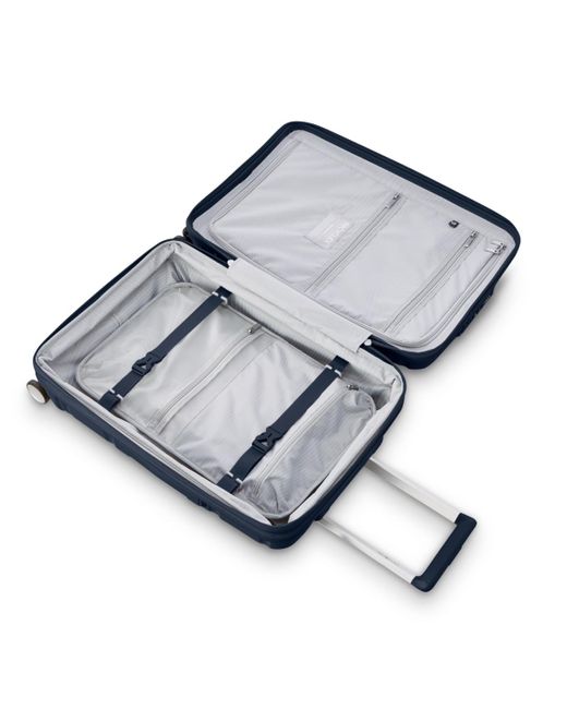 Samsonite Blue Outline Pro 23" Carry-on Spinner
