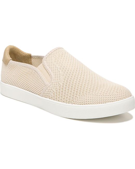 Dr. Scholls Rubber Madison-knit Slip-ons in Natural - Lyst