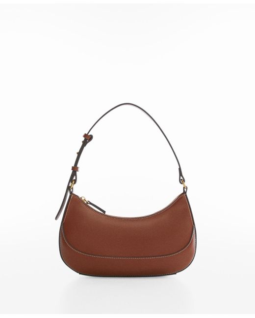 Mango Blue Handbag - Buy Mango Blue Handbag online in India