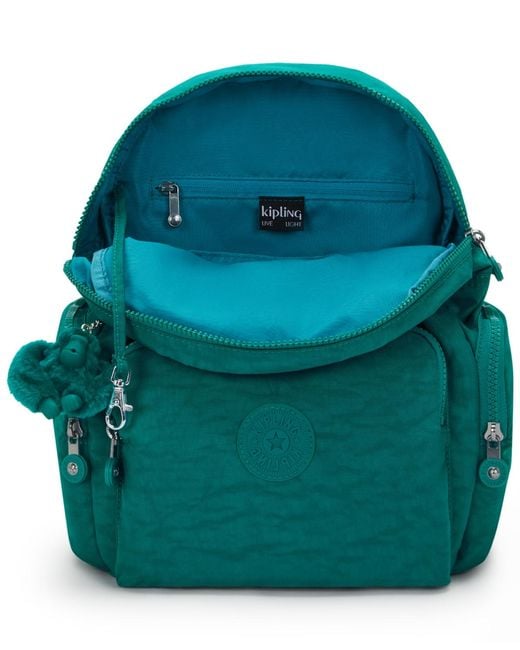 Kipling Green City Pack Backpack