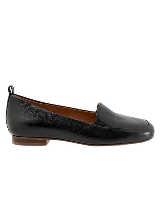 Softwalk® Brown Kingston Flat