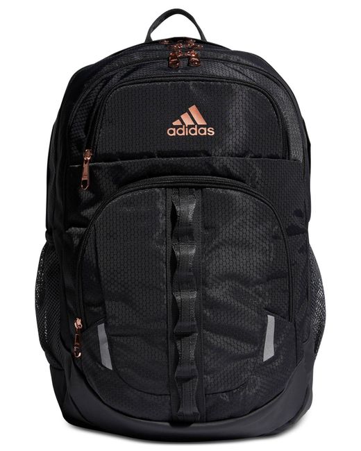 Adidas Black Prime Backpack for men