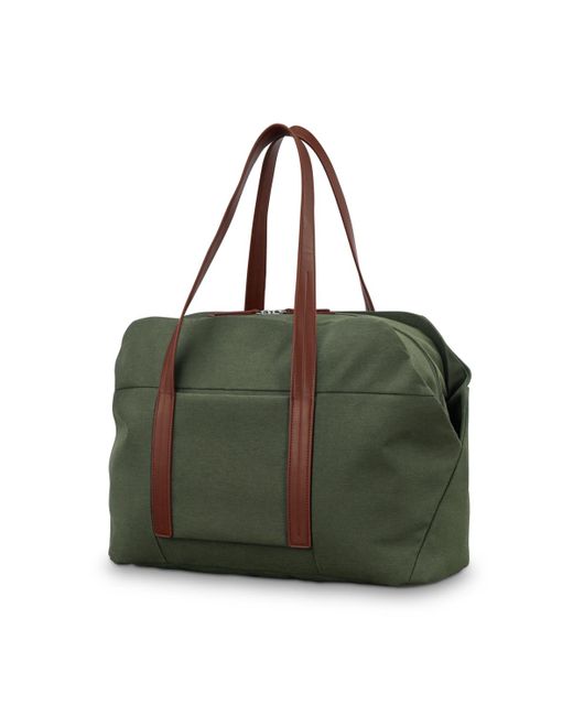 Samsonite Green Virtuosa Weekender