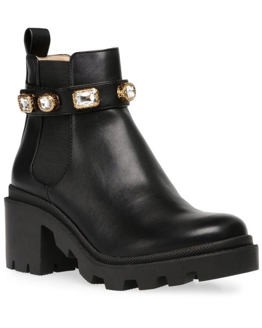 steve madden howler lug sole