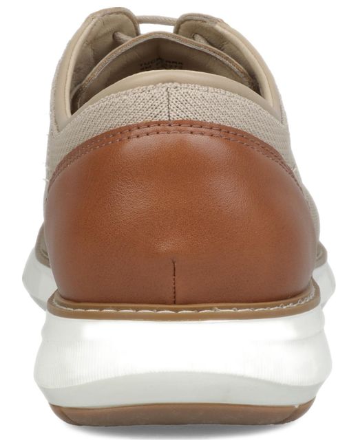 club room dress shoes Tuckerr Casual in White for Men Polka Dot Dog Dress Rush:No Casual dress dress length:Midi Dresses Round toes lend a