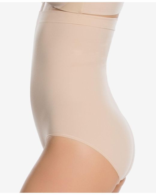 spanx higher power panties