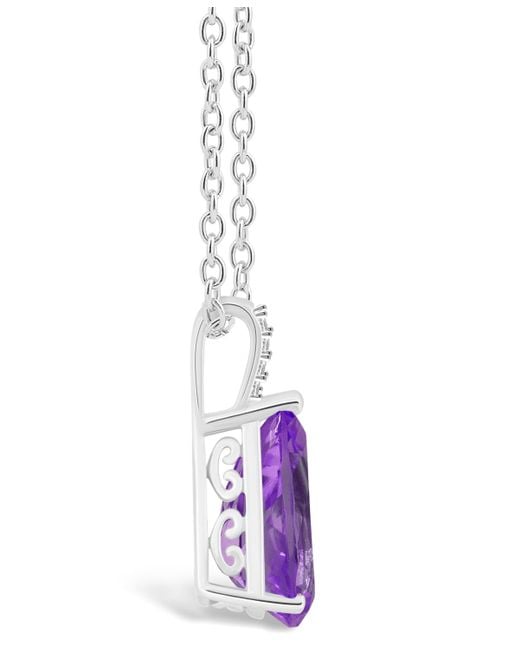 Macy's Purple (2-3/4 Ct.t.w.