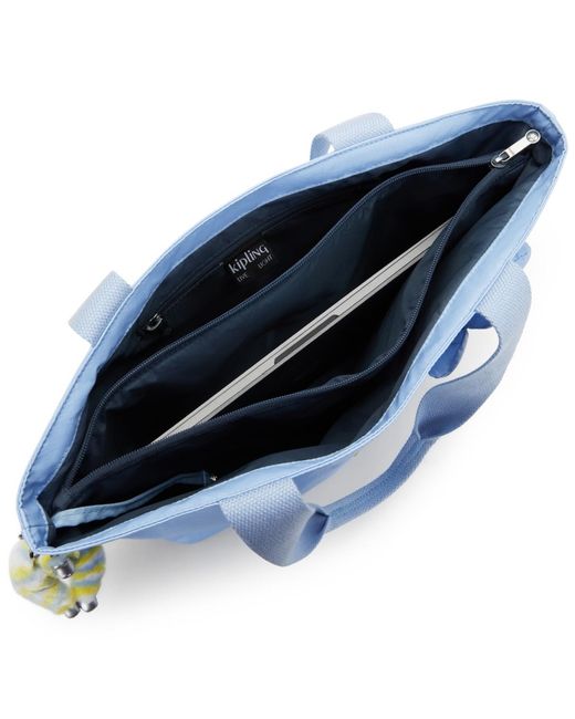 Kipling Blue Hye Lap Bloom