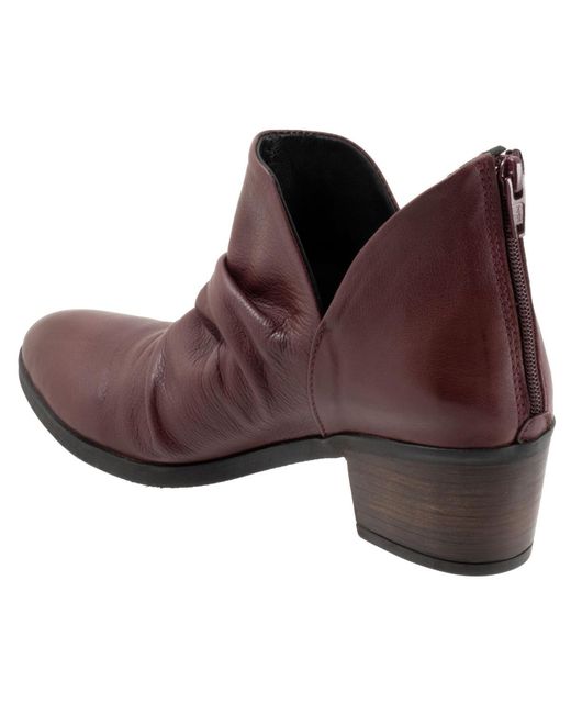 BUENO Brown Cori Boot
