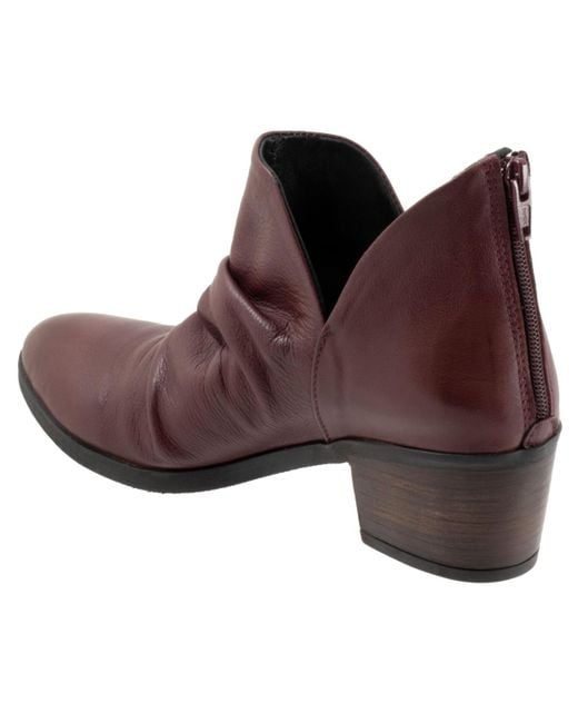 BUENO Brown Cori Boot
