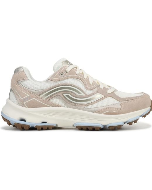 Ryka White Devotion X Tr 2 Lifestyle Sneakers