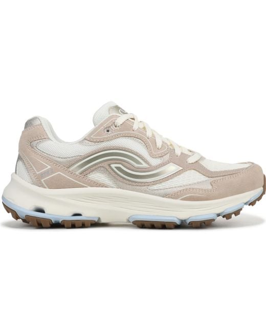 Ryka White Devotion X Tr 2 Lifestyle Sneakers