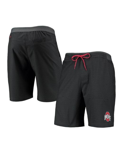 Columbia Synthetic Charcoal Ohio State Buckeyes Twisted Creek Omni