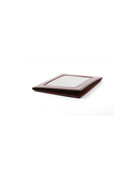 Bosca Red Old Leather Collection for men