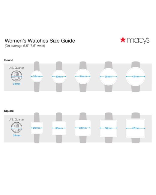 Tommy Hilfiger Women Size Chart