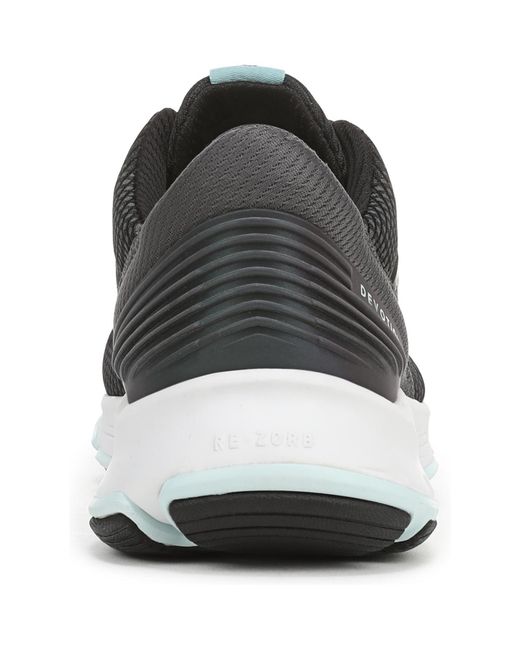 Ryka Black Devotion X 2 Walking Sneakers
