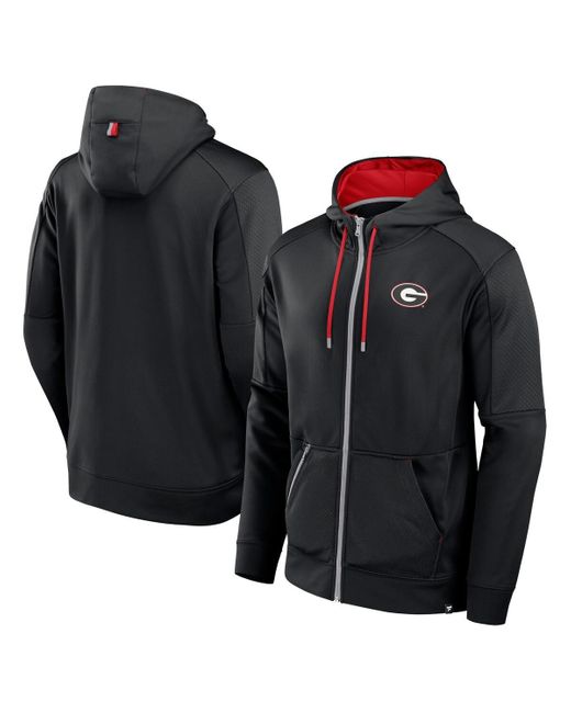 Black georgia bulldogs hoodie sale
