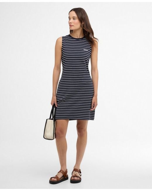 Barbour Blue Dresses
