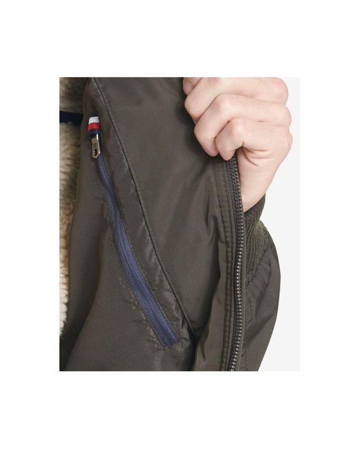 tommy hilfiger performance bomber jacket