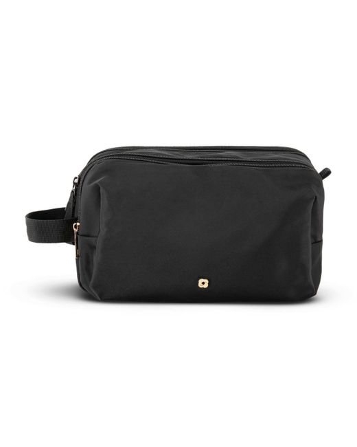 Samsonite Companion Top Zip Deluxe Travel Kit Bag in Black Lyst