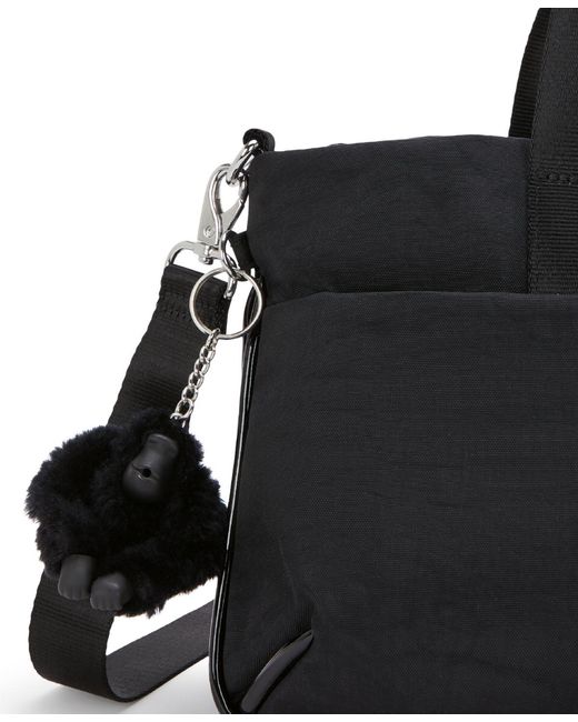 Kipling Black Gerrie Small Crossbody Bag