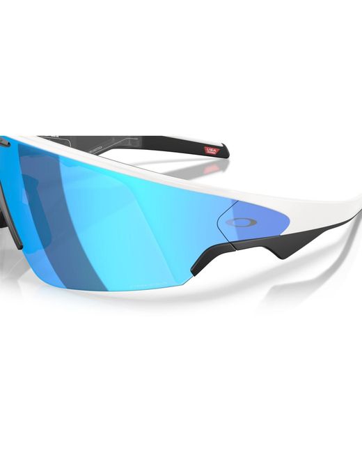Oakley Meta Vanguard Blue Oakley Ai Glasses