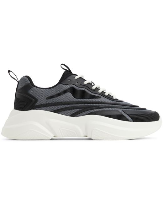 Call It Spring Black Refresh 2.0 Low Top Sneakers for men