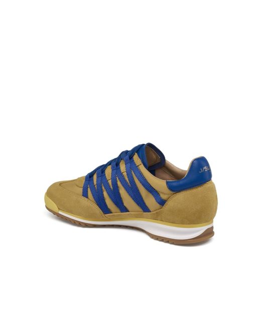 J/Slides Blue Alina Sneaker
