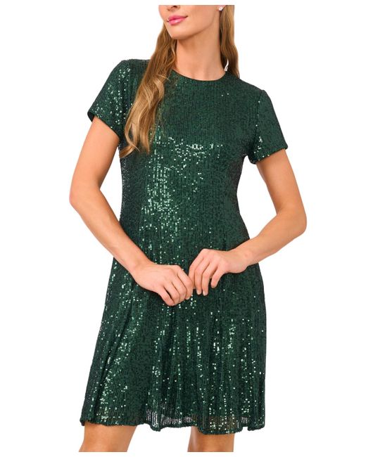 green emerald velvet dress Macy Lace Up Slim Glitter Satin Formal Dress