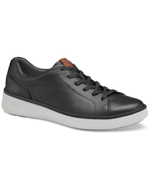 Johnston & Murphy Xc4 Foust Lace-to-toe Sneaker in Black for Men | Lyst ...