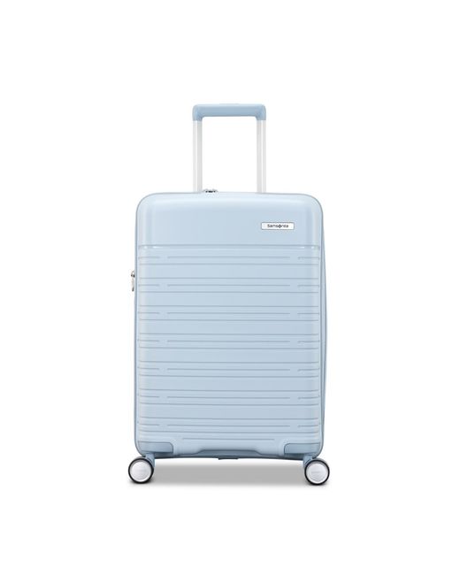 Samsonite Blue Elevation Plus 21" Carry-on Spinner