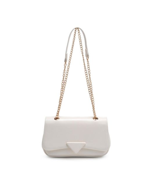 Urban Expressions Colette Crossbody in White | Lyst