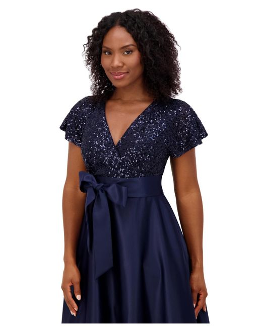 Formal Dresses Jessica Howard A Line Dress Taffeta Ball Taffeta Jessica  Howard Blue Lace Dress CeCe