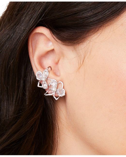 Kate spade ear cuff Clearance