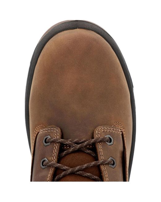Georgia Boot Brown Ot Waterproof Work Boot for men