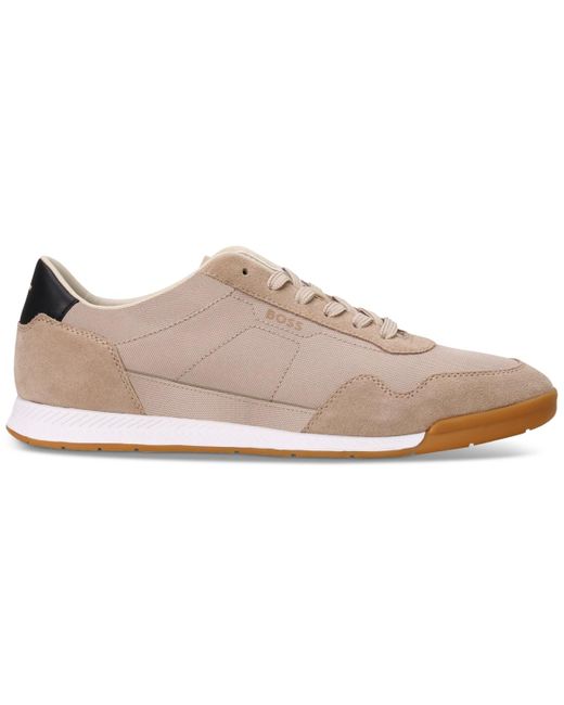 Boss Natural Boss By Titanium Runner Sneakers for men