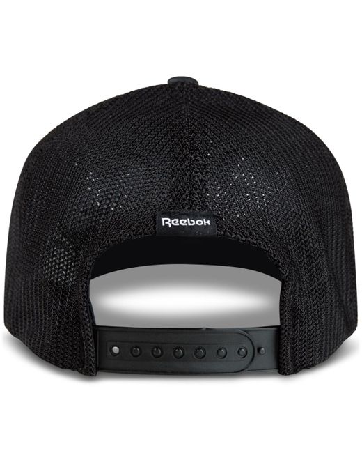 Reebok Black Athlete Cap for men