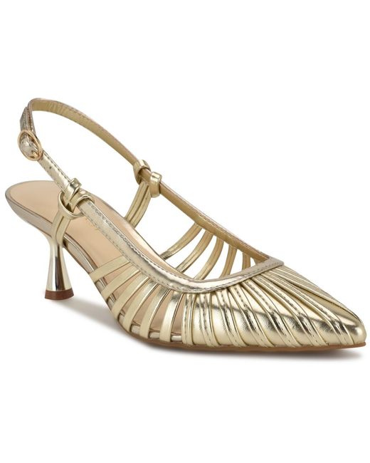 Nine West Multicolor Resta Pump