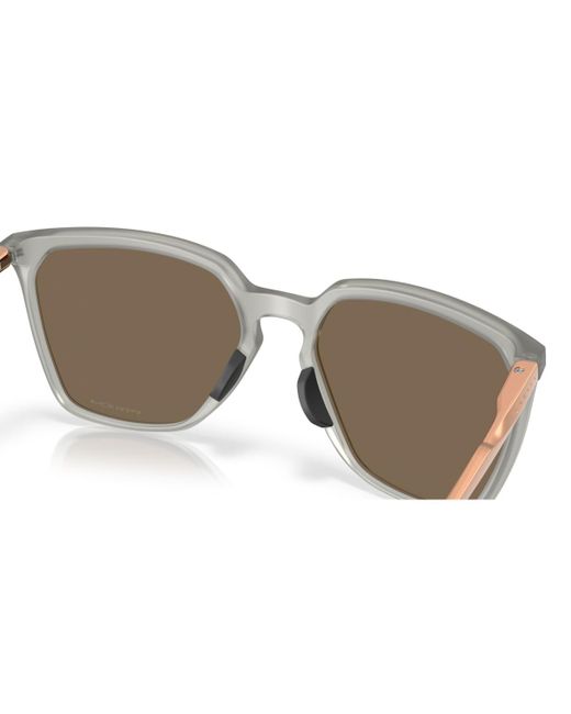 Oakley Pink Rectangle Sunglasses