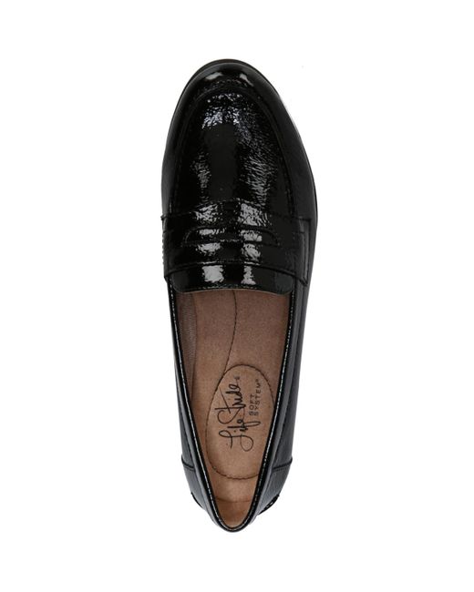 Chaussures Basses LifeStride Madison Pour Femme - Cuir Synthétique, Talon 2.5 Cm - Confort Et Style