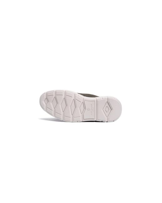 Marc Joseph New York Black Charles Ave Hands-free Slip On Technology Lightweight Mesh Oxfords for men