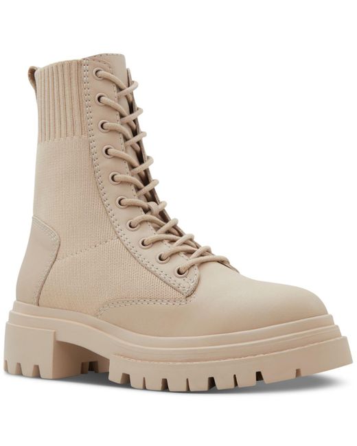 aldo reflow combat boot