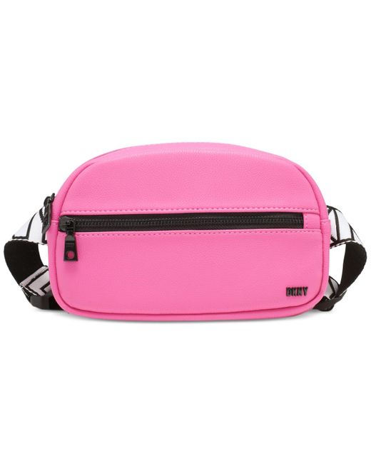 DKNY Pink Bodhi Mini Belt Bag