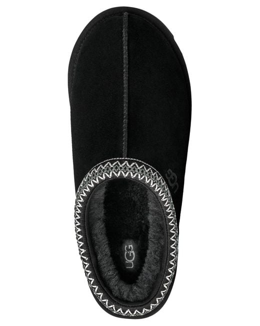 Ugg Black Tasman Ii Slipper for men
