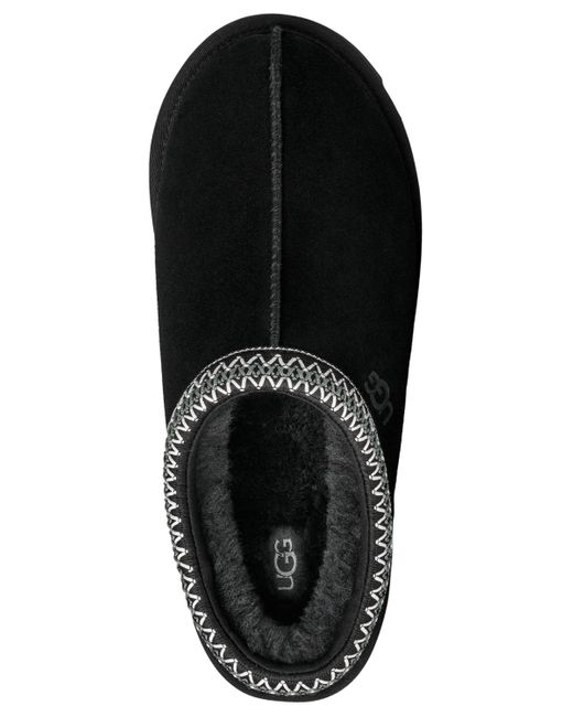 Ugg Black Tasman Ii Slipper for men