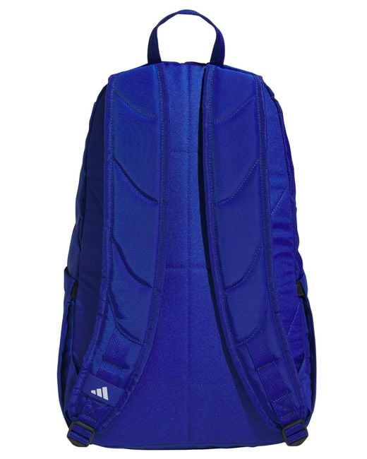 Adidas Blue Defender 5 Backpack for men