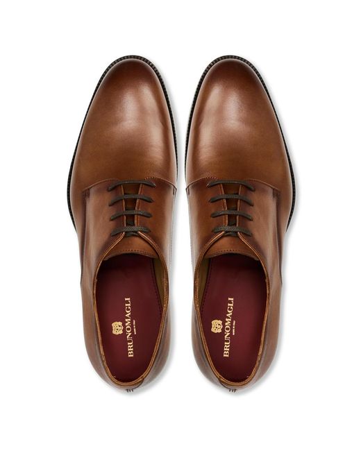bruno magli brown dress shoes Bruno Magli Raging Slip-On